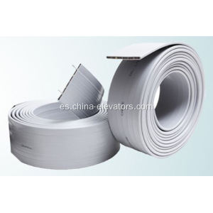 Velocidad del cable de viaje plano del ascensor ≤1.6m/s